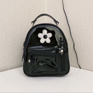 Adorable Floral MiniBackpack